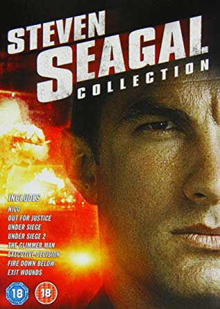 Steven Seagal Legacy - DVD