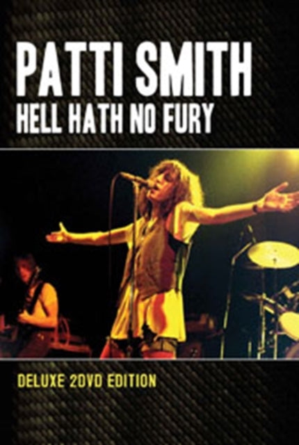 Patti Smith: Hell Hath No Fury - New DVD