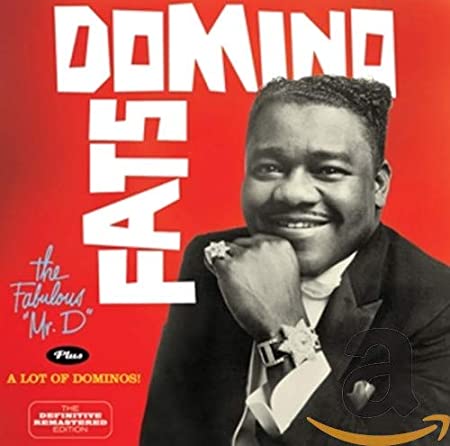 Fats Domino - Fabulous 'Mr. D' + A Lot Of Dominos! - CD