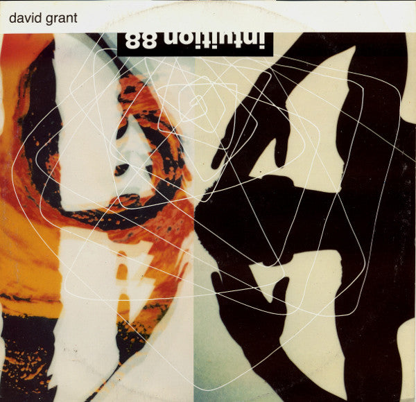 David Grant - Intuition 88 - Used Vinyl Record 12"