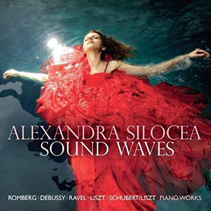 Alexandra Silocea - Sound Waves - CD