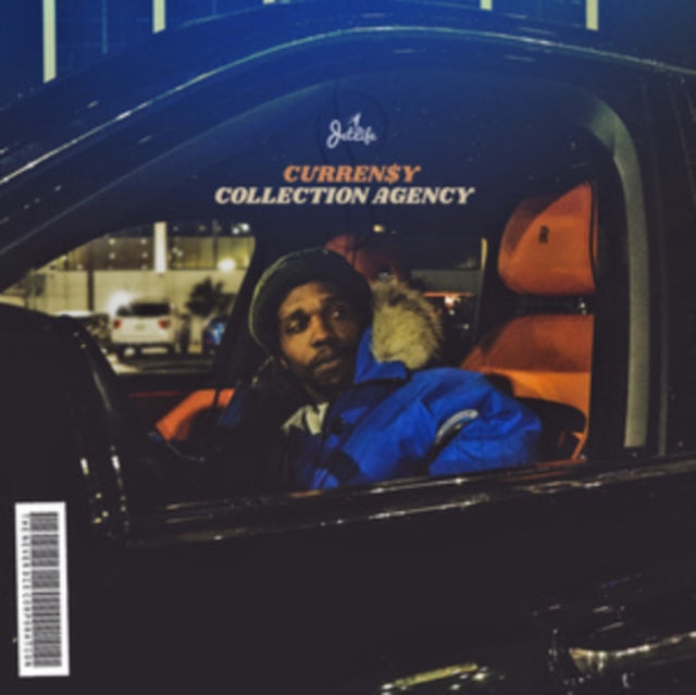 Curren$y - Collection Agency - Vinyl Record 12"