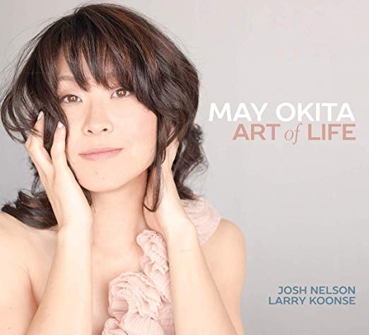 May Okita - Art of Life - CD
