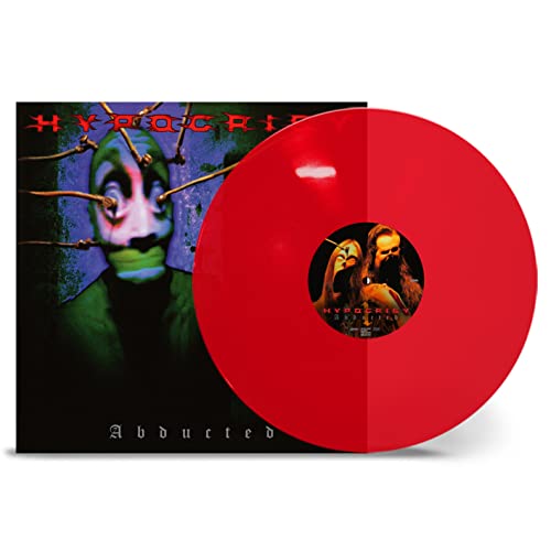 Abducted - Vinyl Record VINYL (1)