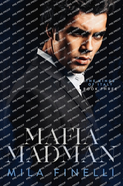 Finelli - Mafia Madman A Dark Mafia Romance - New paperback or softba