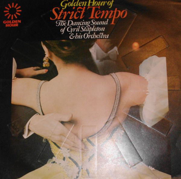Cyril Stapleton And - Golden Hour Of Strict Tempo - Used Vinyl Recor