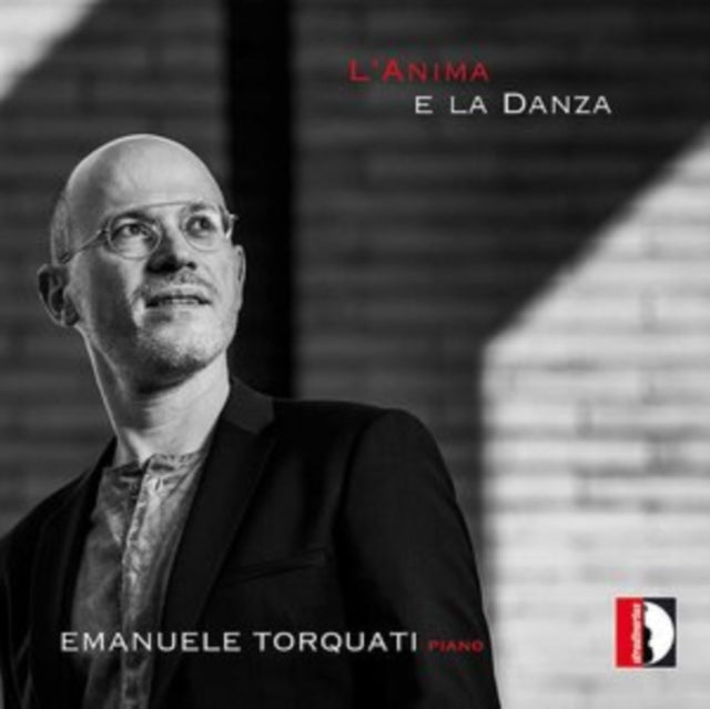 EMANUELE TORQUATI - LANIMA E LA DANZA - CD