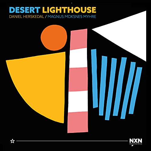HERSKEDAL/MYHRE - HERSKEDAL:DESERT LIGHTHOUSE - cd