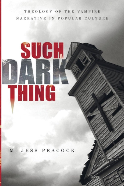 Peacock - Such a Dark Thing - New paperback or softback
