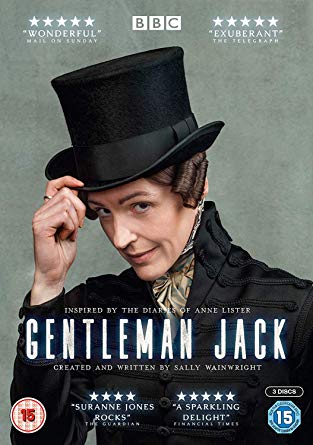 Gentleman Jack - New DVD