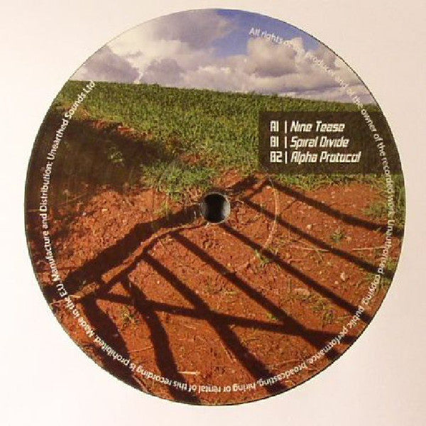 Aural Imbalance - Nine Tease EP - New Vinyl Record 12"