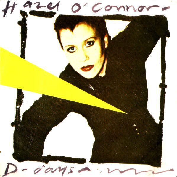 Hazel O'Connor - D-Days - Used Vinyl Record 7"