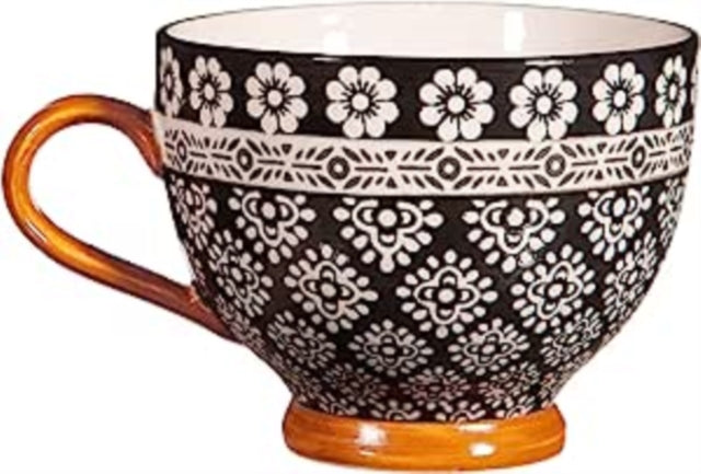 Nisha Teacup - Paperback