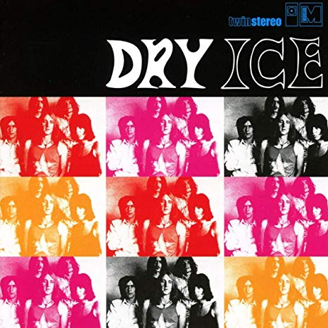 Dry Ice - CD