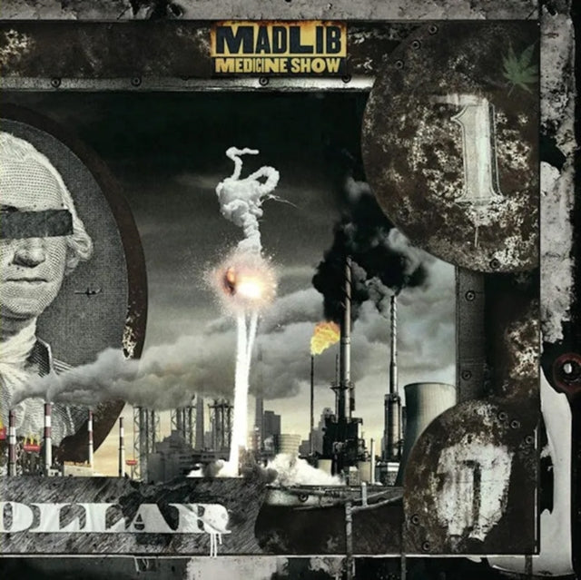 Madlib - Before The Verdict LP RELEASE DATE 24/11/23 (THIS CAN CHANGE!)