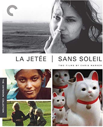 La Jetee/Sans Soleil - The Criterion Collection - Blu-ray