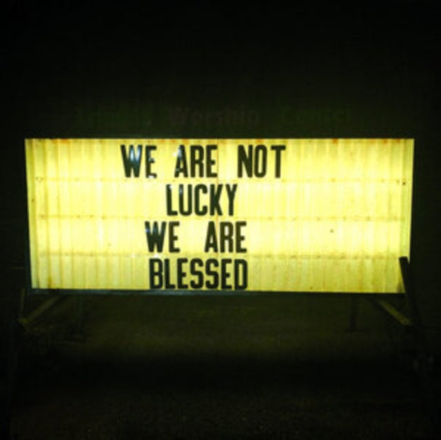 BEN TRICKEY - WE ARE NOT LUCKY WE ARE BLESSED - Vinyl Record