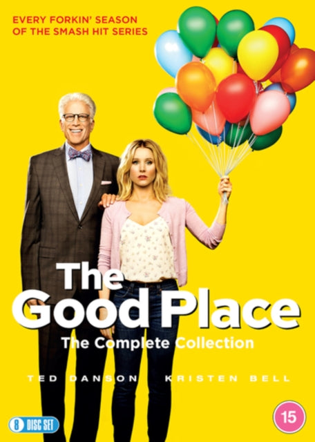 Good Place: The Complete Collection - DVD