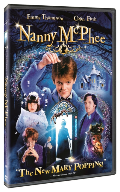 NANNY MCPHEE - DVD