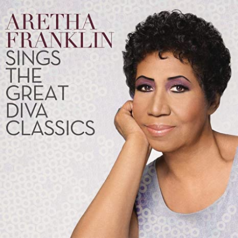 FRANKLIN ARETHA - SINGS THE GREAT DIVA CLASSICS - Vinyl Record