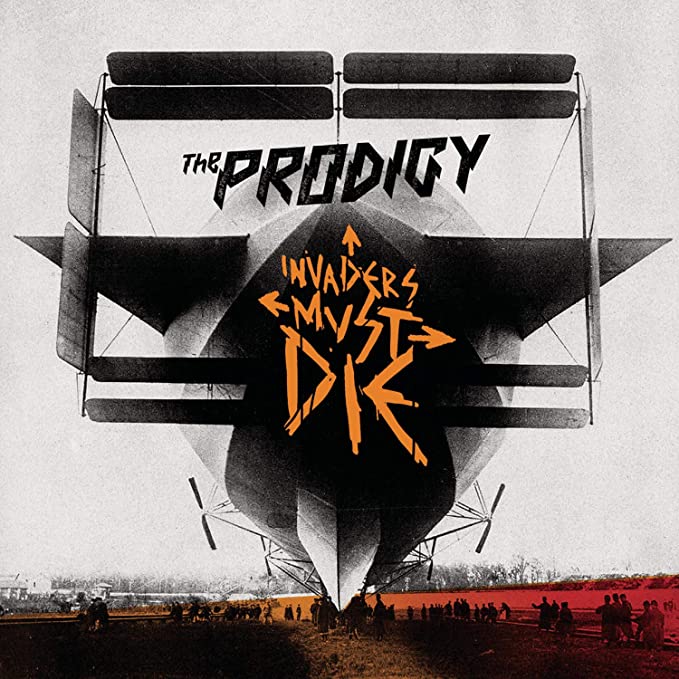 Prodigy - Invaders Must Die - Vinyl Record