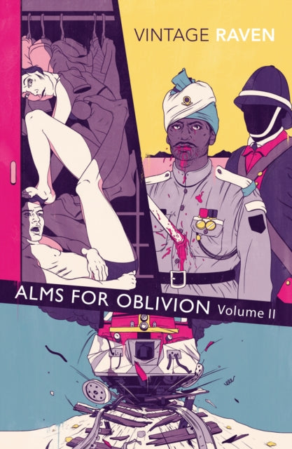 Simon Raven - Alms For Oblivion Vol II - Paperback