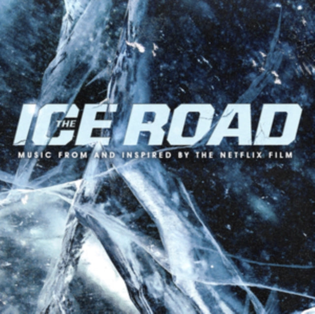 Various Artists - Ice Road - COMPACT DISC