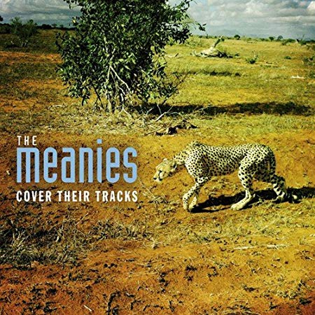 MEANIES - Cover Their Tracks - CD