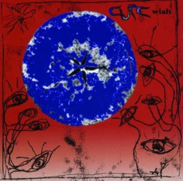 CURE - WISH (30TH ANNIVERSARY EDITION/3CD/DELUXE) - CD