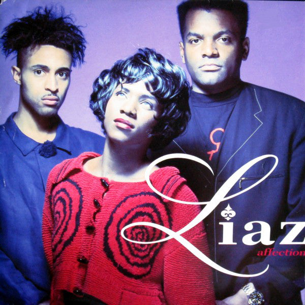 Liaz - Affection - Used Vinyl Record 12"