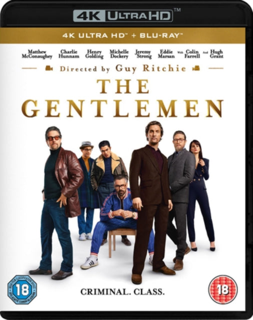 Gentlemen - 4K