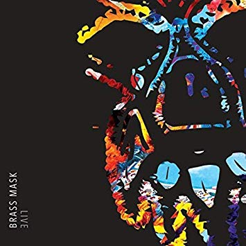 Brass Mask - Live - CD