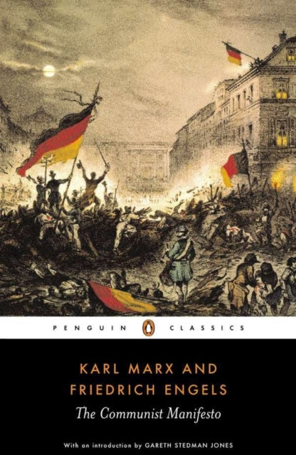 Karl Marx - Communist Manifesto - Paperback