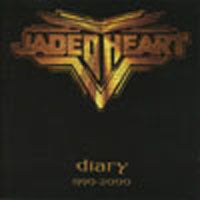 JADED HEART - DIARY 1990-2000 - CD