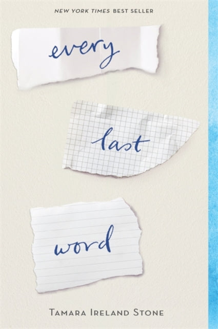Tamara Ireland Stone - Every Last Word - Paperback