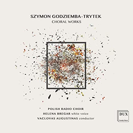 POLISH RADIO CHOIR - GODZIEMBA-TRYTEK CHORAL WORKS - CD