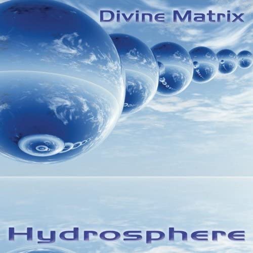 Divine Matrix - Hydrosphere - CD