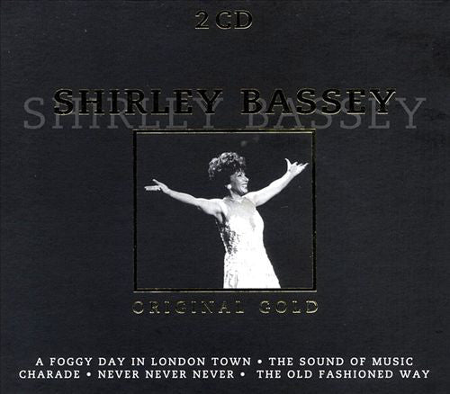 Shirley Bassey - Original Gold - Used CD