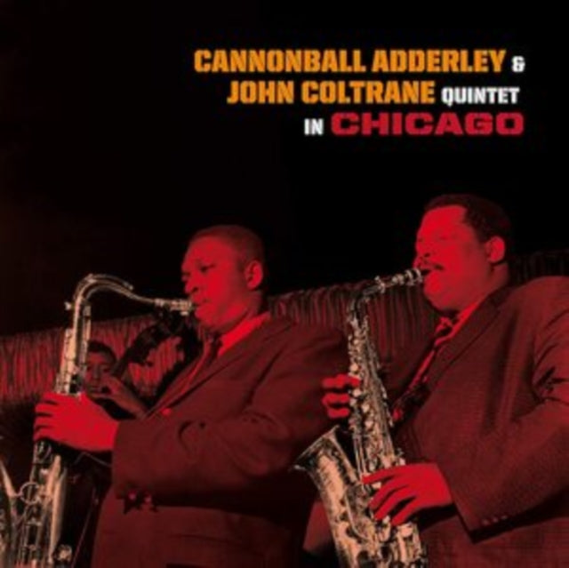 ADDERLEY - QUINTET IN CHICAGO - Vinyl Record VINYL