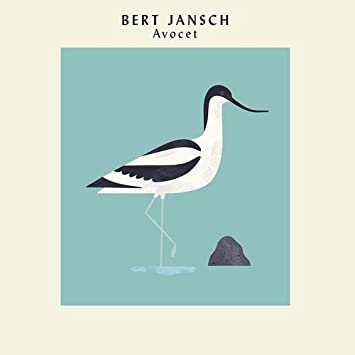 BERT JANSCH - AVOCET - Vinyl Record VL