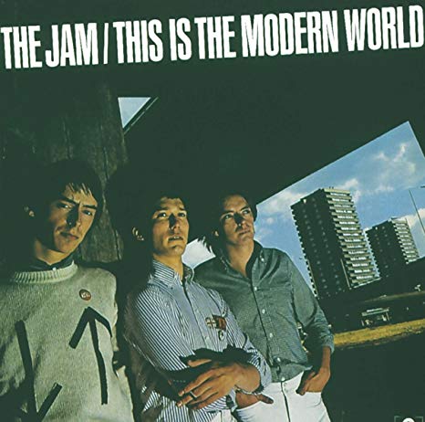 Jam - This Is The Modern World - Vinyl Record Record