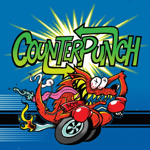 COUNTERPUNCH - Vinyl Record