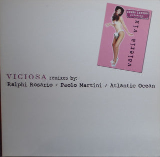Sueno Latino - Viciosa (Remix) - Used Vinyl Record 12"