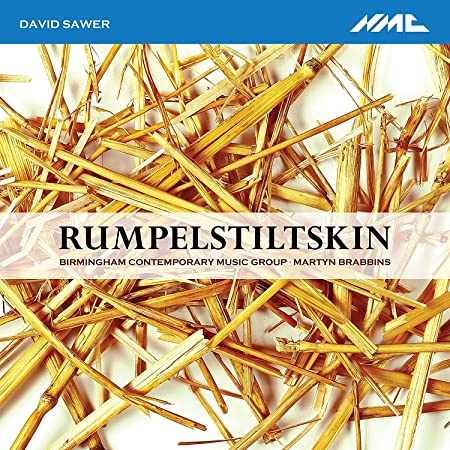 BCMG - MARTYN BRABBI - DAVID SAWER RUMPELSTILTSKIN - CD