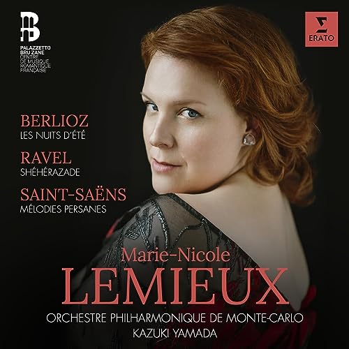 Marie-Nicole Lemieux - Berlioz: Les nuits d'été, Op. - CD