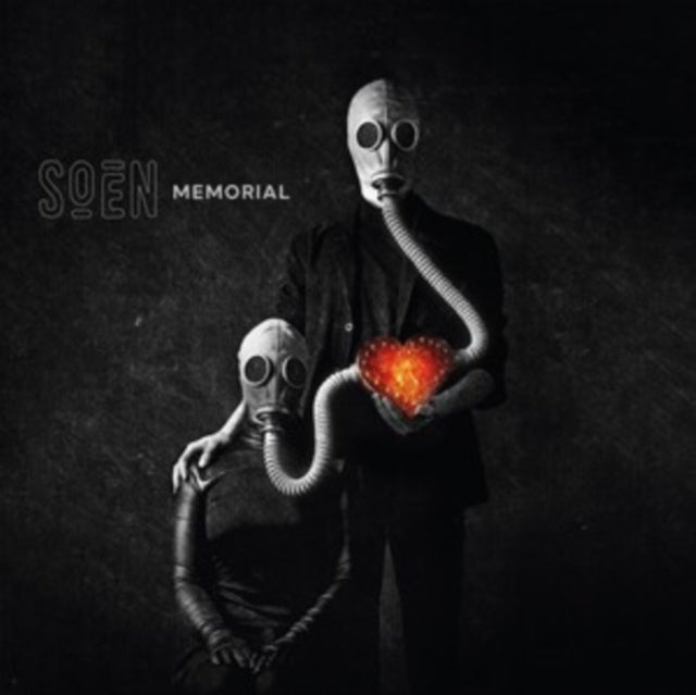 Soen - Memorial - Vinyl Record 12" Album