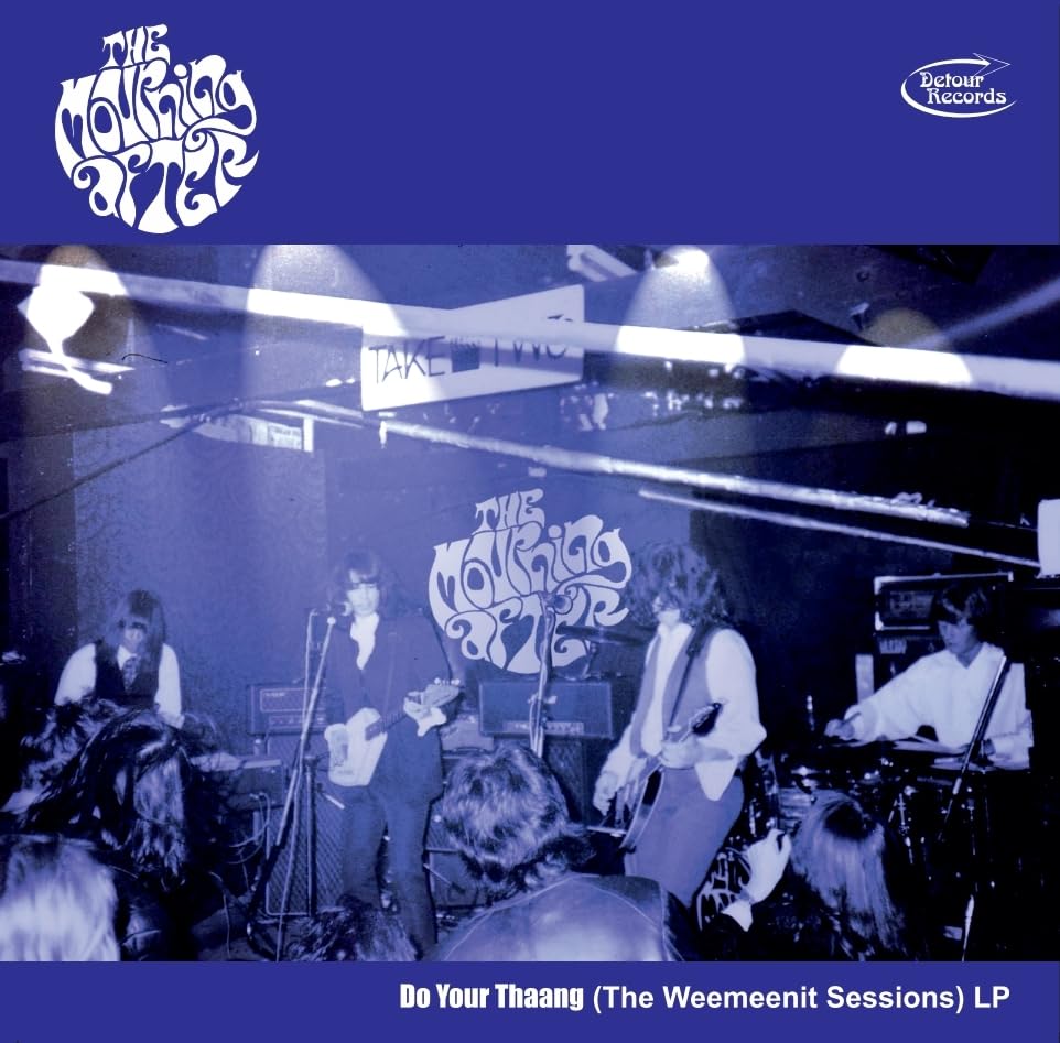 MOURNING AFTER - DO YOUR THAANG ( WEEMEENIT SESSIONS) - Vinyl Record