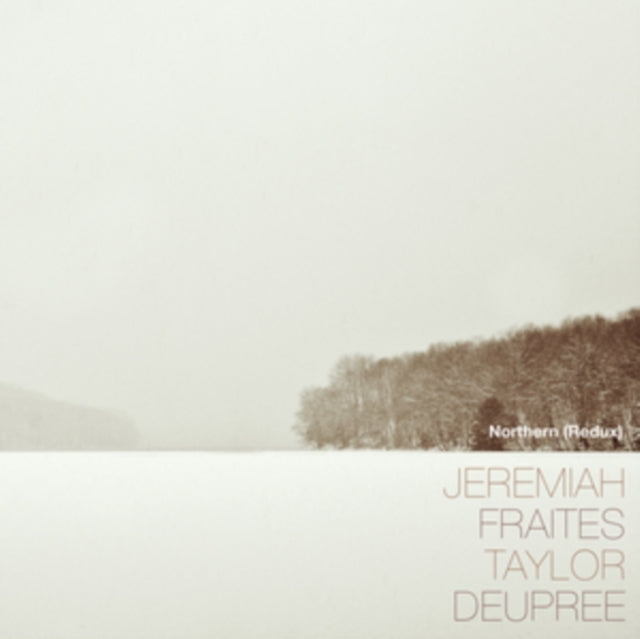 Jeremiah Fraites Tay - Northern (Redux) - Vinyl Record 12 INCH RECORD