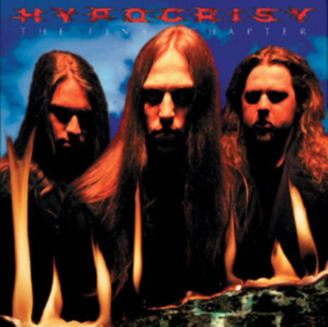 Hypocrisy - Final Chapter - CD