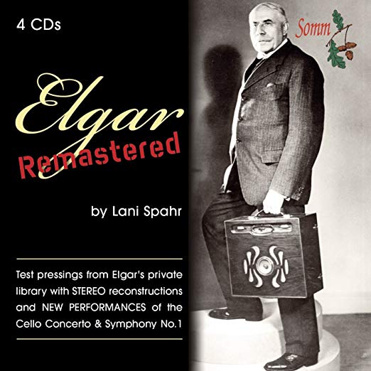 Edward Elgar - Elgar: Remastered - CD